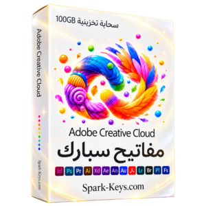 اشتراك ادوبي كريتف كلاود 4 شهور