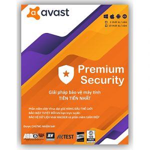 افاست بريميوم سكيورتي سنة | Avast Premium Security 1y