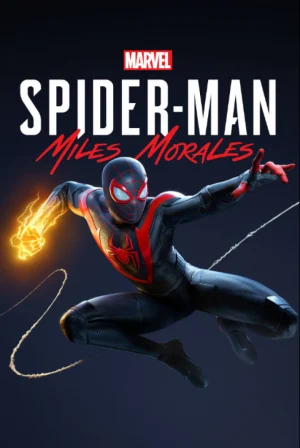 سبايدرمان مايلز موراليس - Marvel’s Spider-Man: Miles Morales | تختيم
