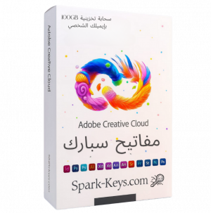 ادوبي كريتف كلاود | اشتراك 1 شهر