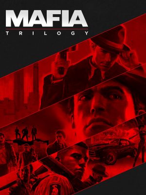 لعبة مافيا تريلوجي - Mafia Trilogy | حساب اكسبوكس