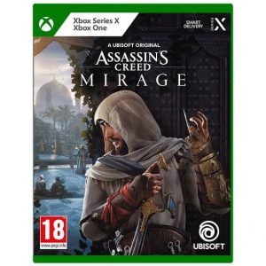 اساسين كريد ميراج اكسبوكس - Assassin's Creed Mirage Xbox | كود رقمي