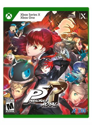 لعبة بيرسونا 5 رويال | Persona 5 Royal - Xbox/PC